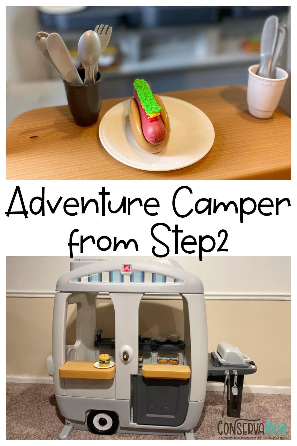 Adventure Camper 
from Step2