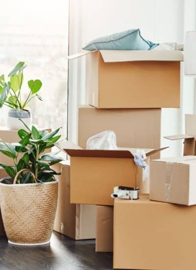 How To Avoid Problems When You’re Moving