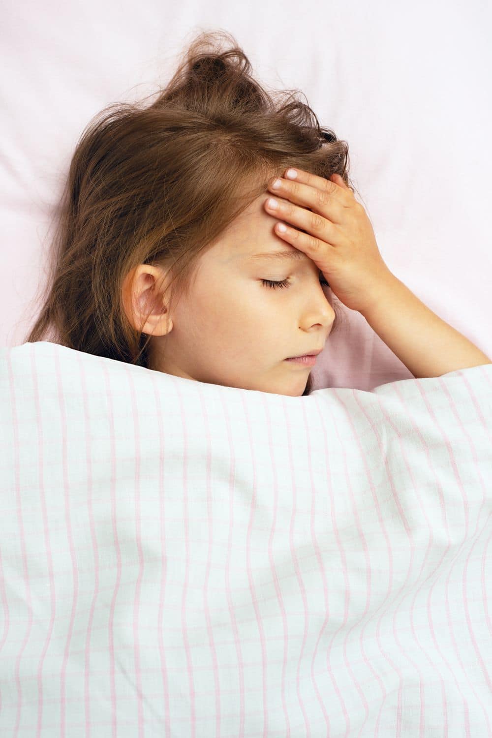 How To Help Your Children When They Get Hurt Or Sick