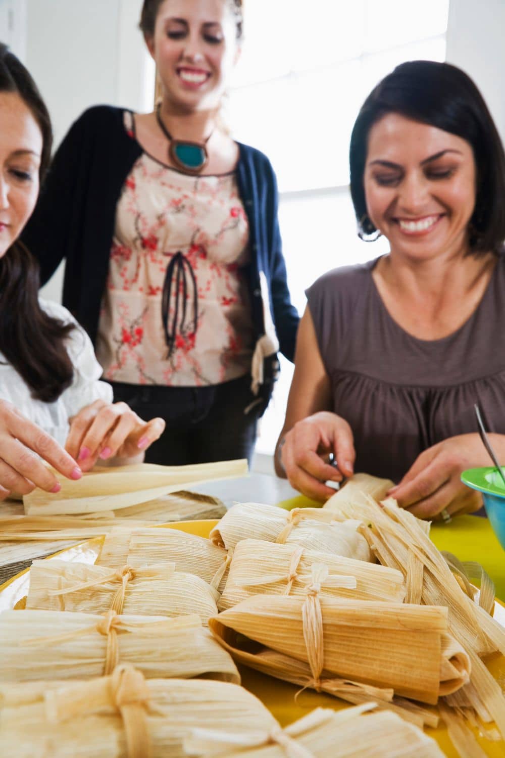 How to make the Perfect Tamales