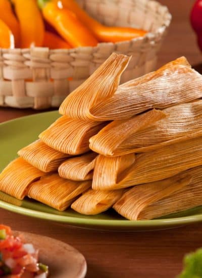 How to make the Perfect Tamales