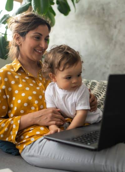 Making Money as a Stay-At-Home Mom 8 Real Ways