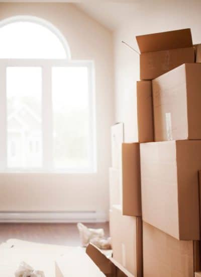 Will you be moving to a new home? Here are some Tips For Moving Into A New House and making the process easier.