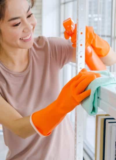 4 Effective Strategies for Keeping Your Home Sparkling Clean