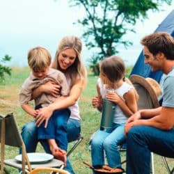 A Guide To Having A Better & More Fun Family Camping Trip