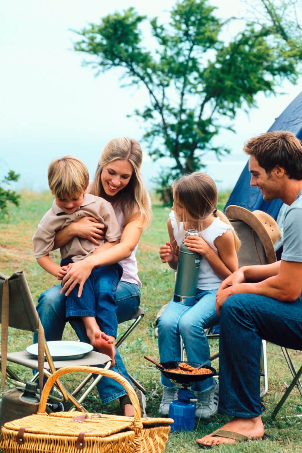A Guide To Having A Better & More Fun Family Camping Trip
