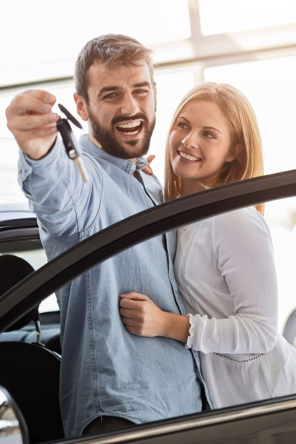 Consider These Factors When Making A Family Car Purchase