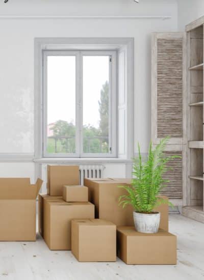 Moving Home How to Make the Process Stress free