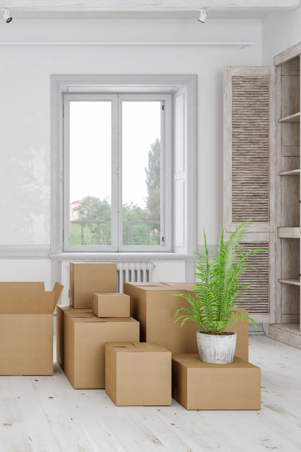 Moving Home: How to Make the Process Stress free