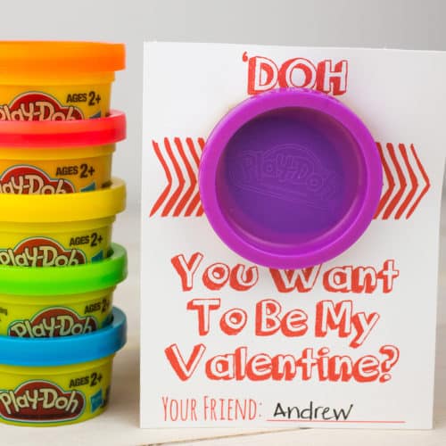 20 Free Valentine's Day Printables - ConservaMom