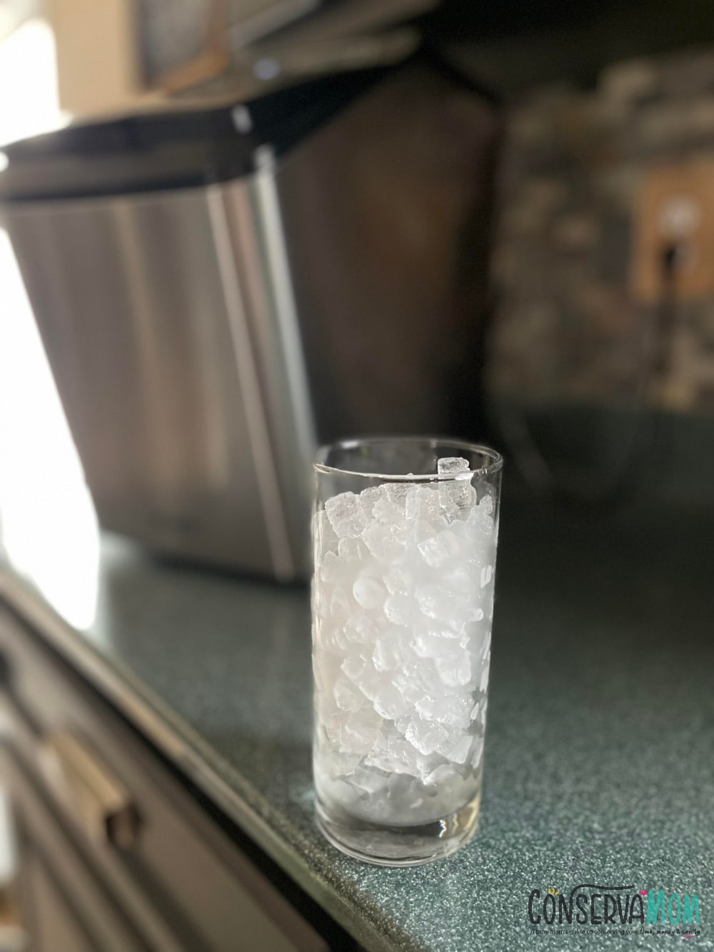 My New Favorite Appliance_ Newair 30 Lb. Countertop Nugget Ice Maker