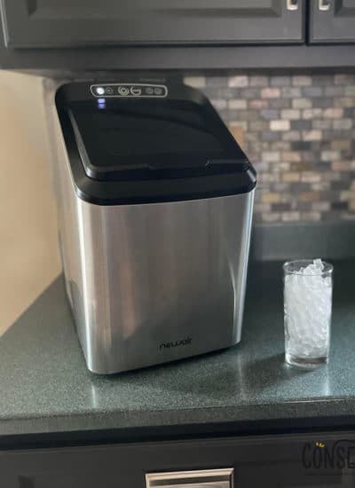 My New Favorite Appliance_ Newair 30 Lb. Countertop Nugget Ice Maker