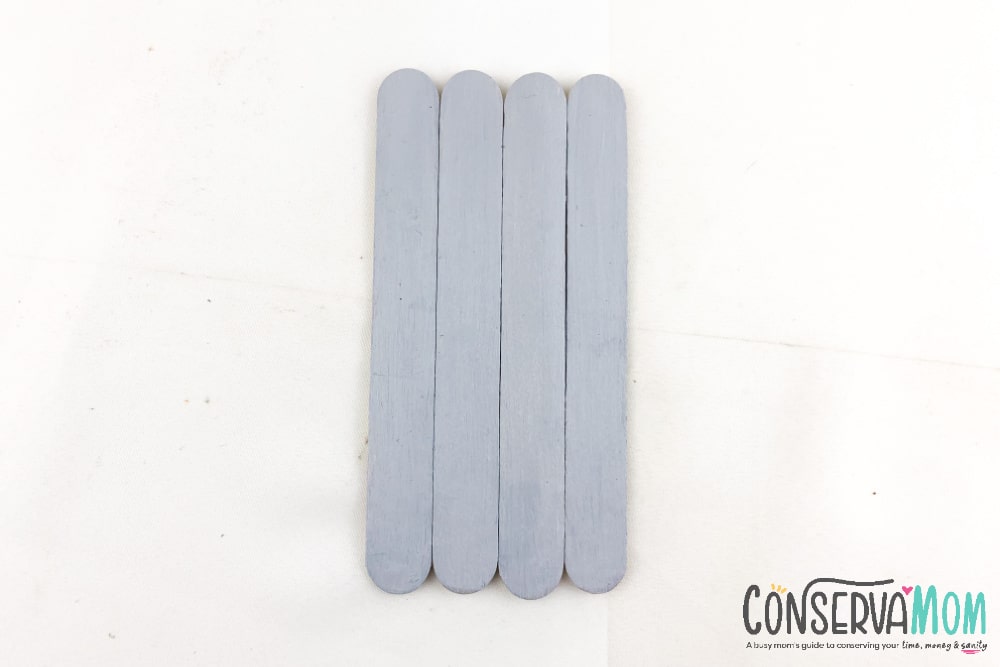 Owl Popsicle Stick craft