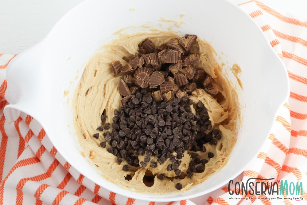 Reese’s Peanut Butter Cup Dip