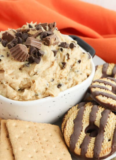 Reese’s Peanut Butter Cup Dip