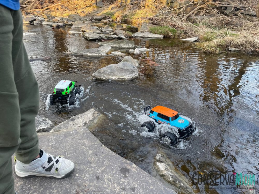 Ruko 1601AMP Amphibious RC Cars Review1