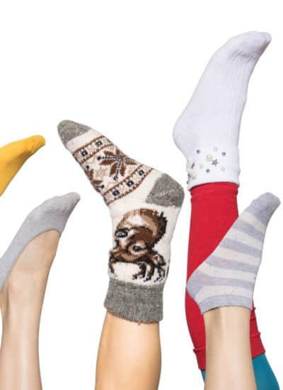 The Science Behind High-Quality Socks The Top Facts You Need to Know