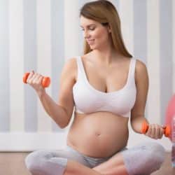 4 Safe and Effective Pregnancy Workout Ideas