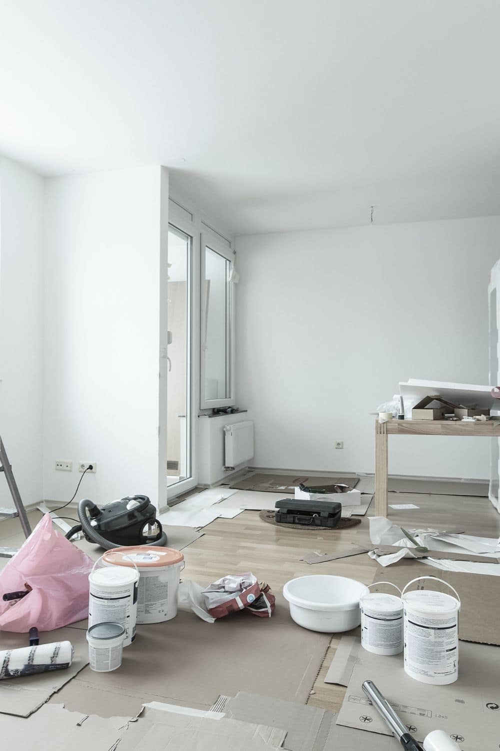 8 Things to Think About Before you Start your Home Renovation
