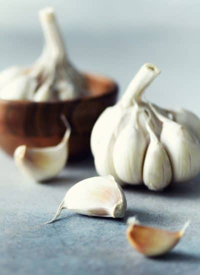 Attitudes Towards Garlic In History