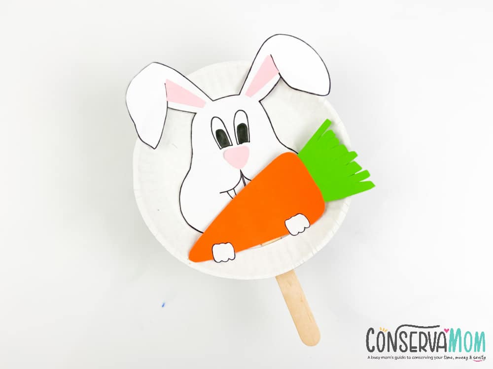 Easter Bunny Craft