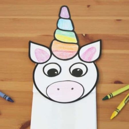 10+ Paper Bag Crafts for Kids - ConservaMom