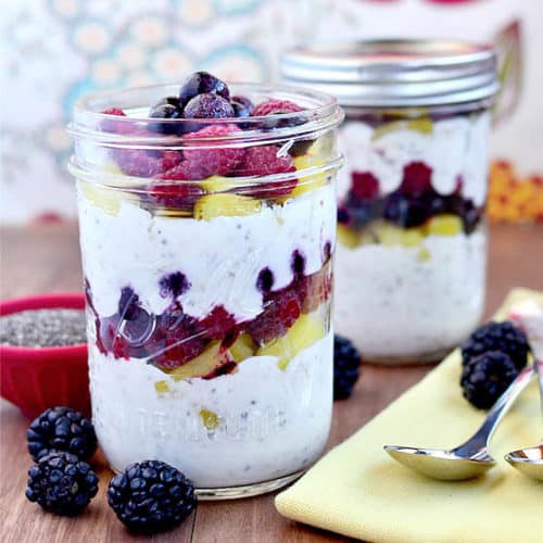 20 Quick,Easy & Make-Ahead Breakfast Ideas - ConservaMom