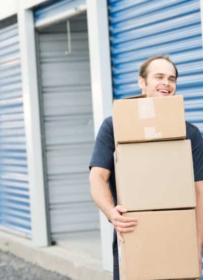 How to Choose the Right Size Self-Storage Unit for Your Needs