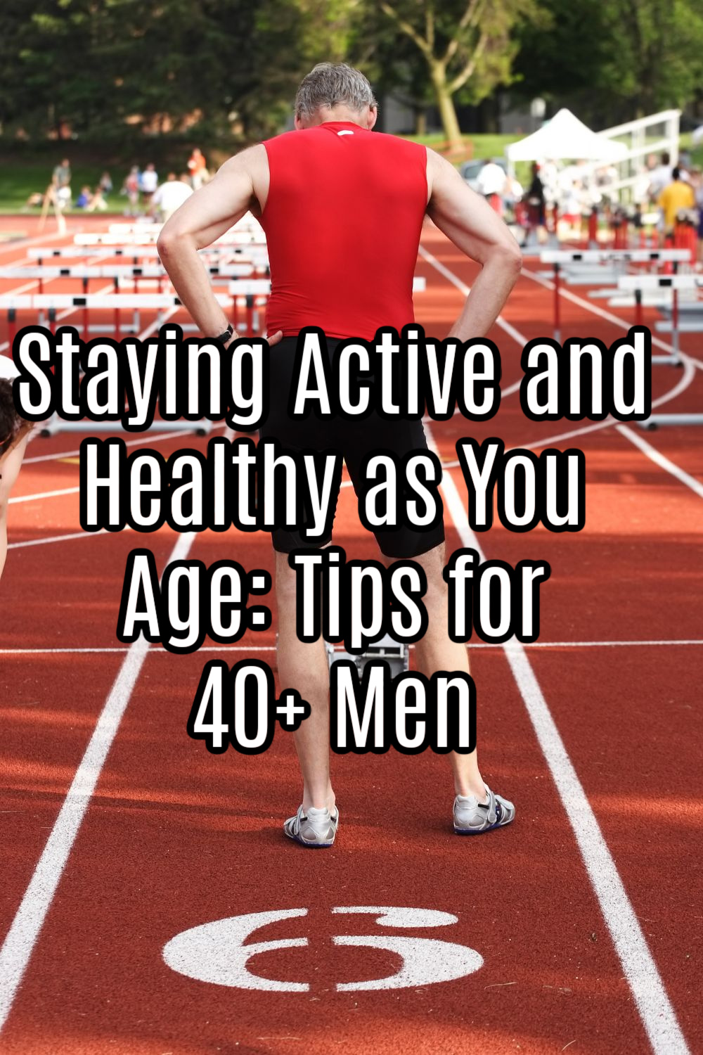 Staying active and healthy as you age