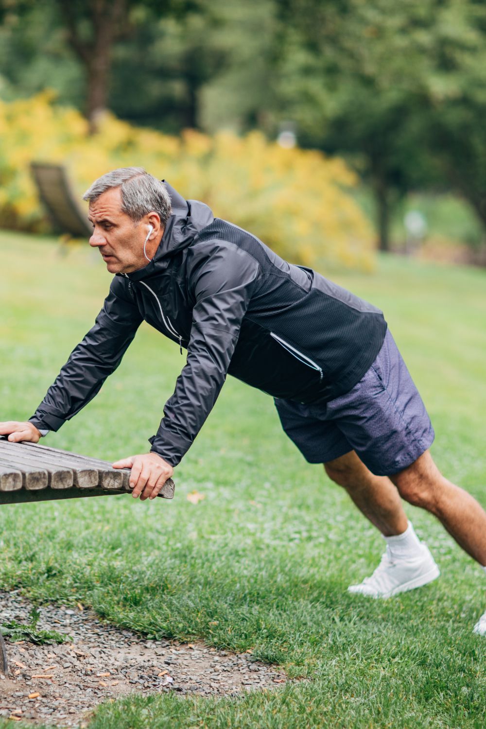 Staying Active and Healthy as You Age Tips for 40+ Men