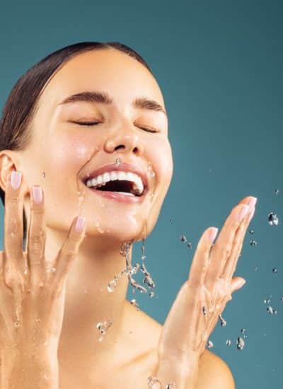 7 Steps For Clearing Adult Acne