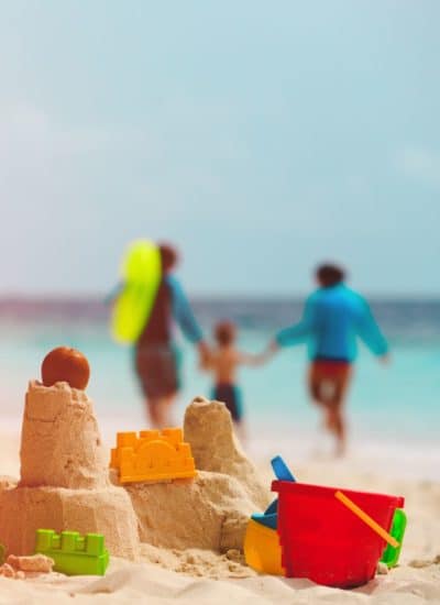 How to Actually Make Your Family Vacation Relaxing