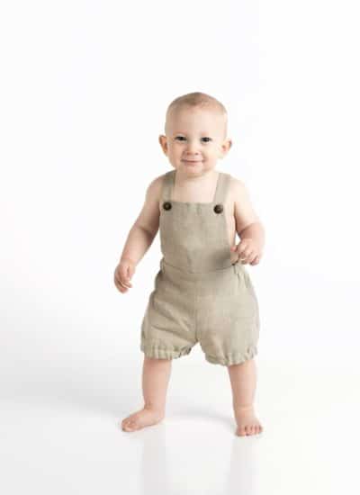 Top 5 Benefits of Dressing Your Baby in One-Piece Outfits