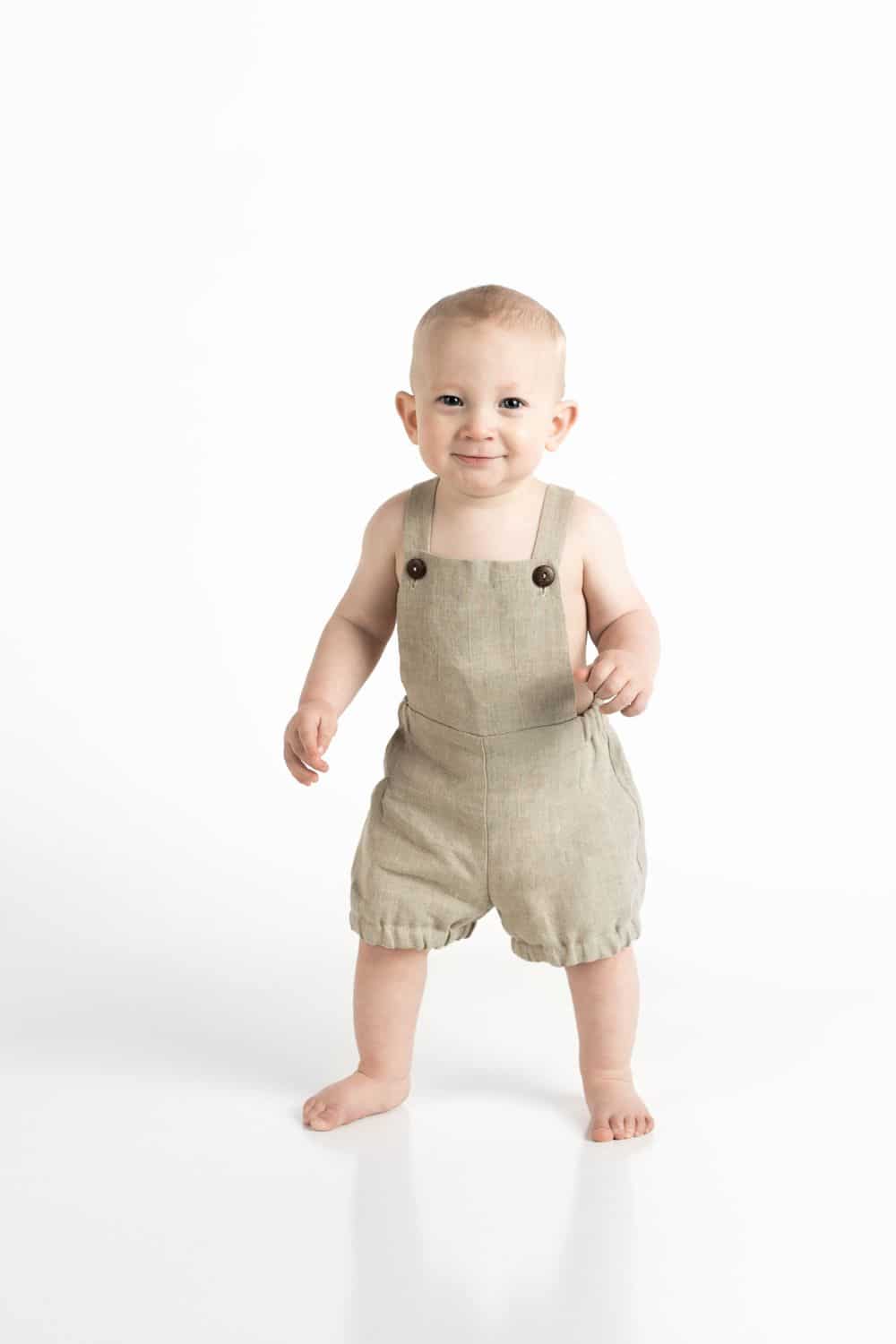 Top 5 Benefits of Dressing Your Baby in One-Piece Outfits