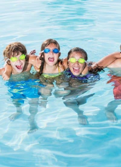 Summer Water Fun For Kids and Families