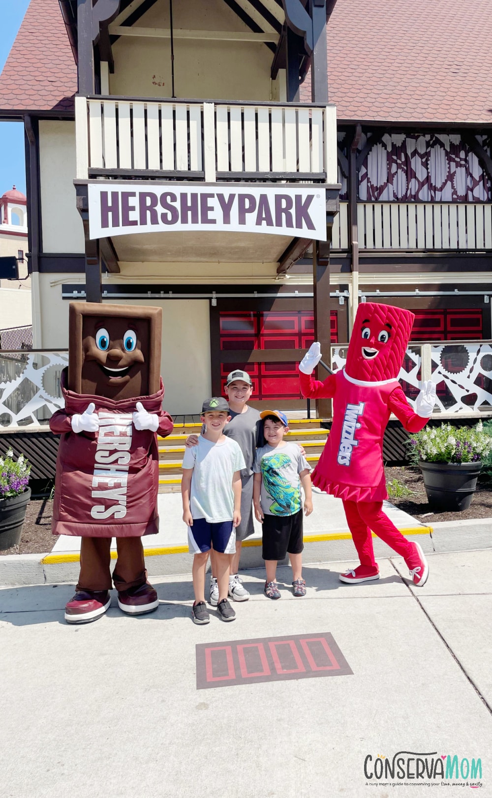 Reasons to Visit Hersheypark