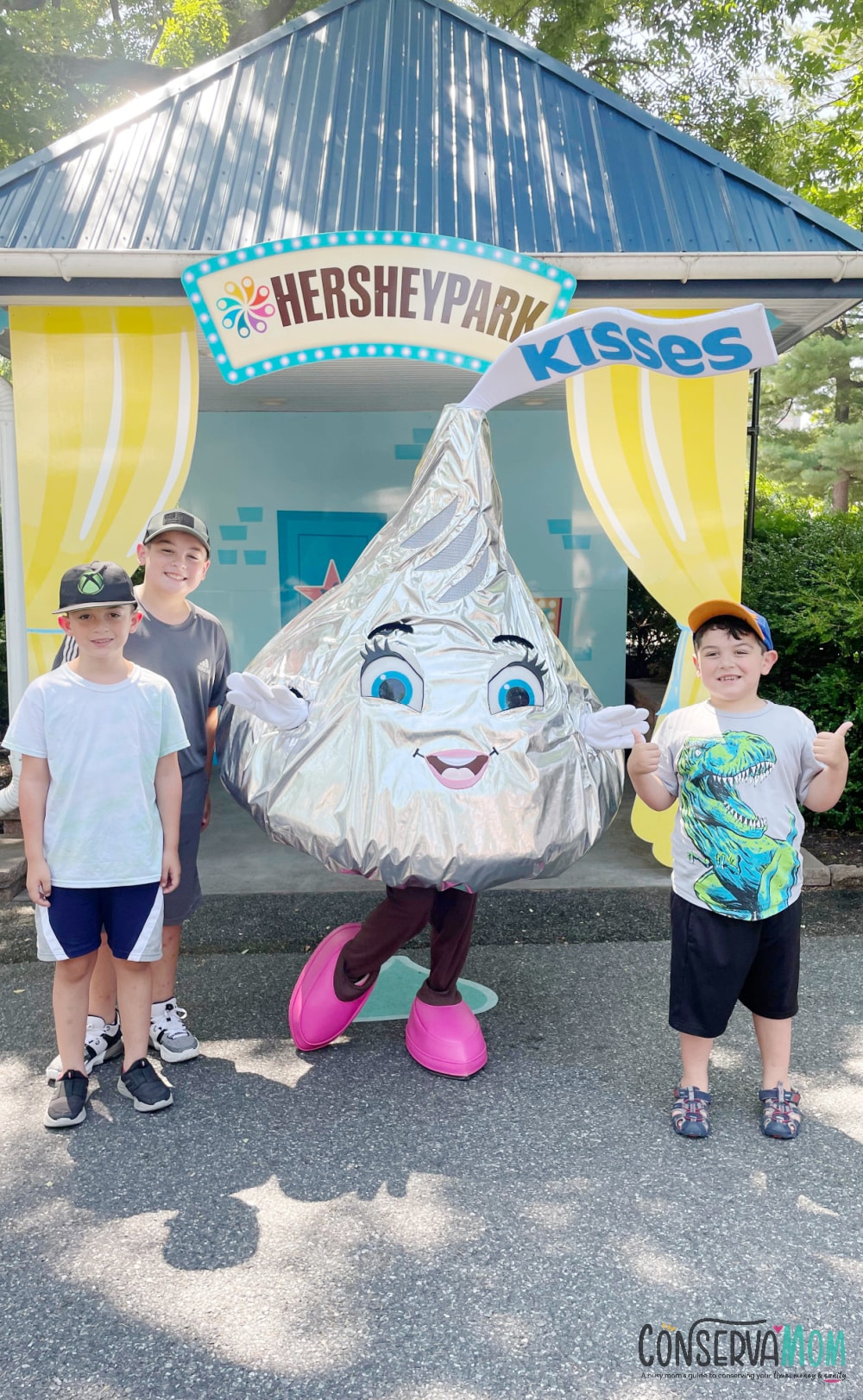 Reasons to Visit Hersheypark