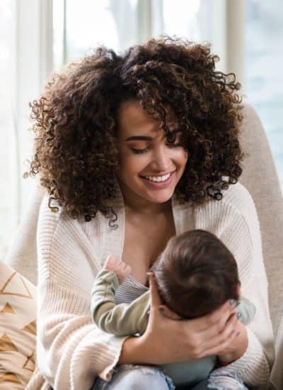 A New Parent's Guide To Nourishing Your Loved Ones