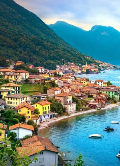 Everything You Need To Know About Visiting Lake Como for the First Time