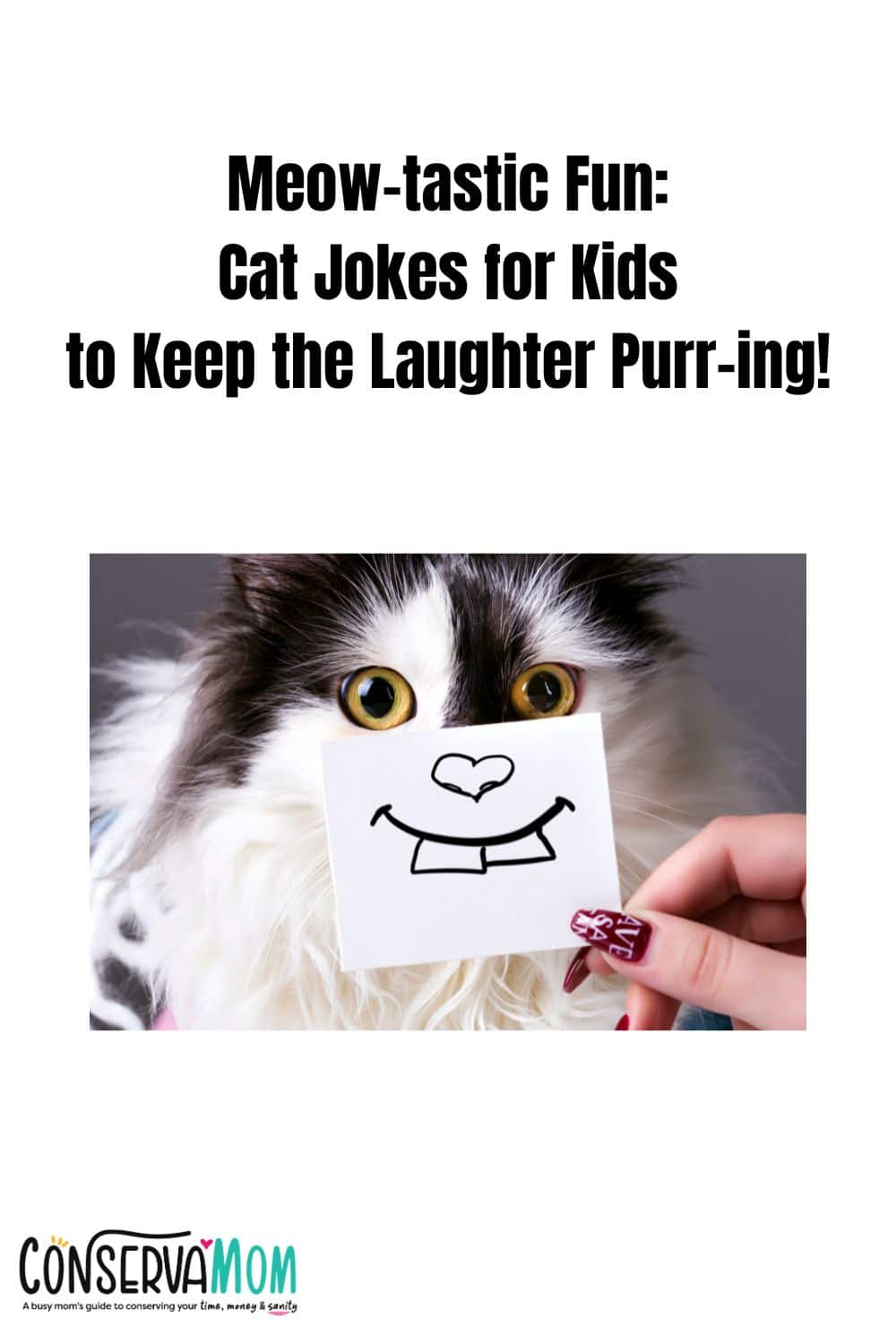 Meow-tastic Fun Cat Jokes for Kids to Keep the Laughter Purr-ing!