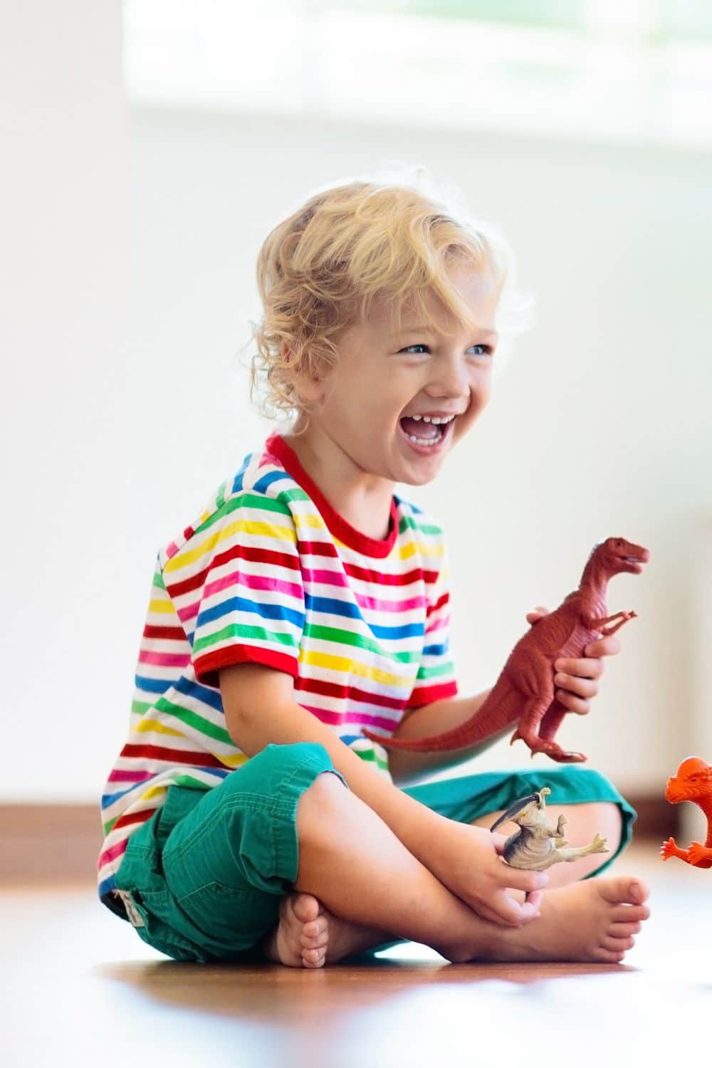 5 Reasons to Nurture Your Child's Dinosaur Interest