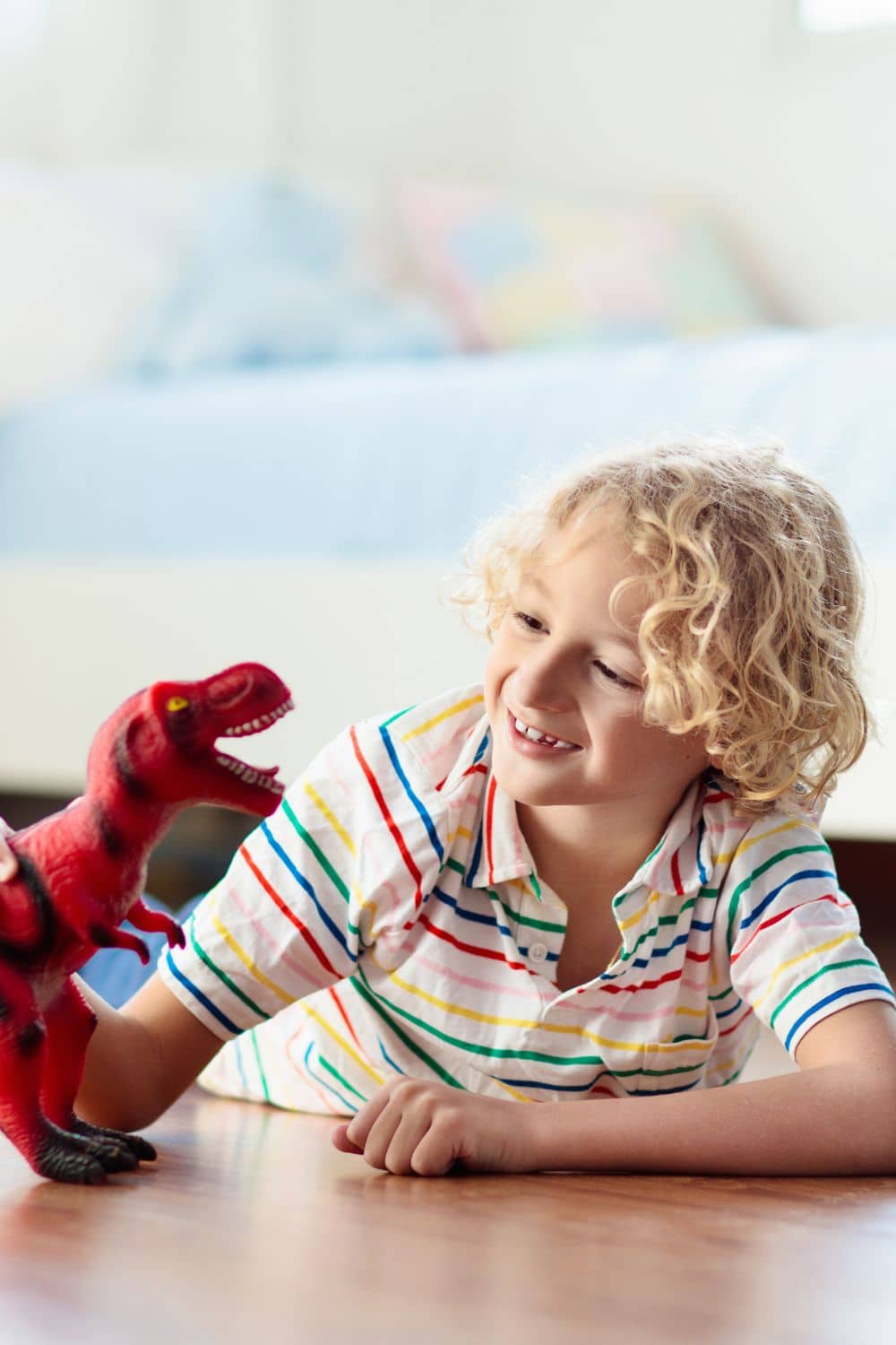 5 Reasons to Nurture Your Child's Dinosaur Interest