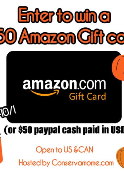 $50 amazon gift card