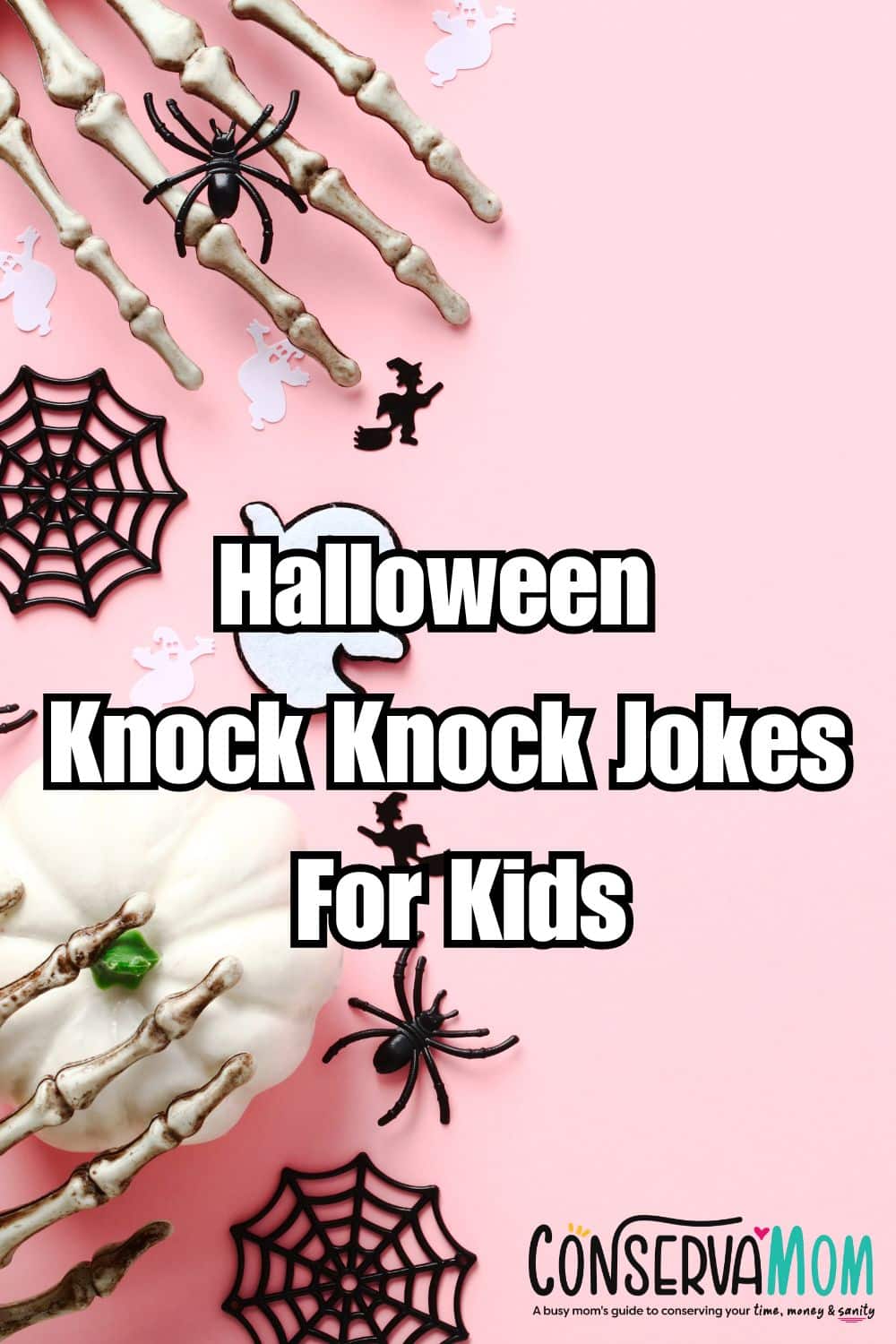 Halloween knock knock jokes for kids