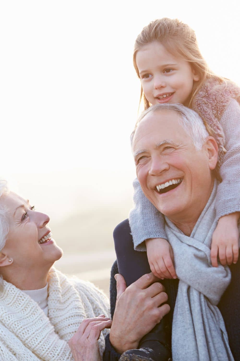How To Help Grandparents Maintain Their Independence As They Age