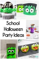 School Halloween Party Ideas - ConservaMom