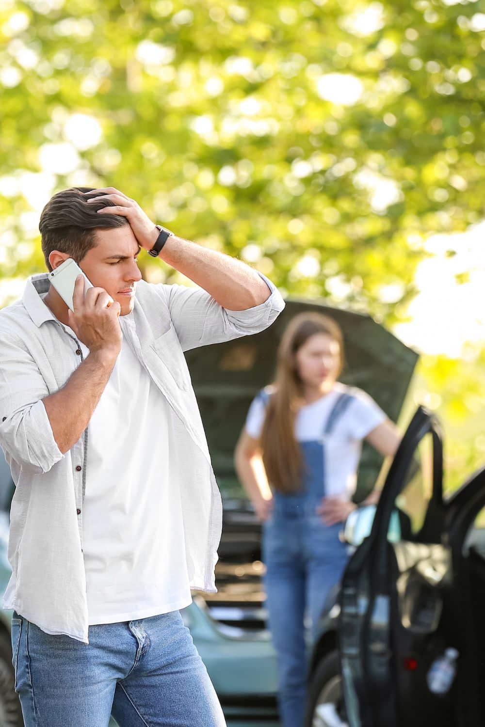 Distracted Driving - The Number One Cause of Collisions