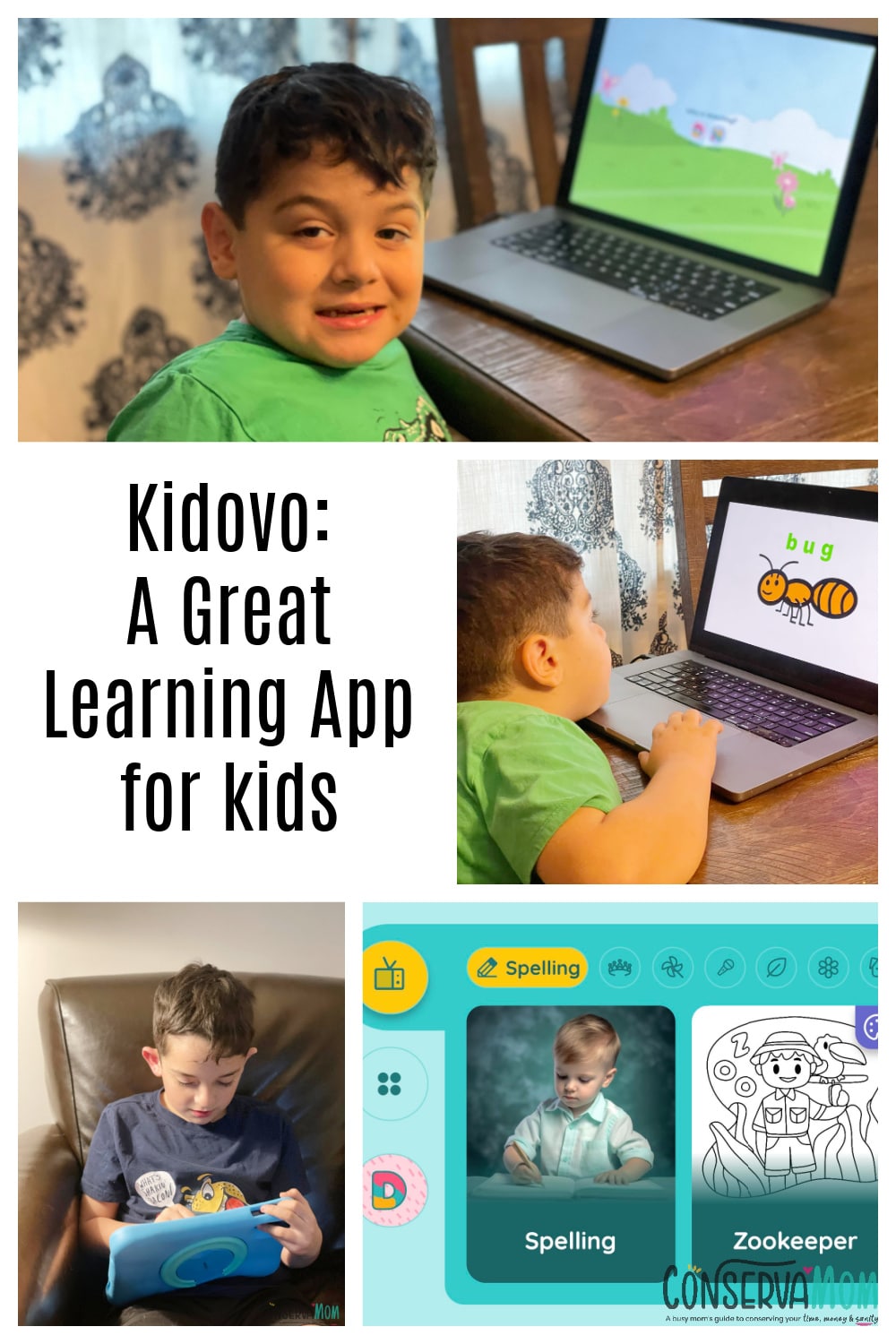 Kidovo: A Great Learning App for kids