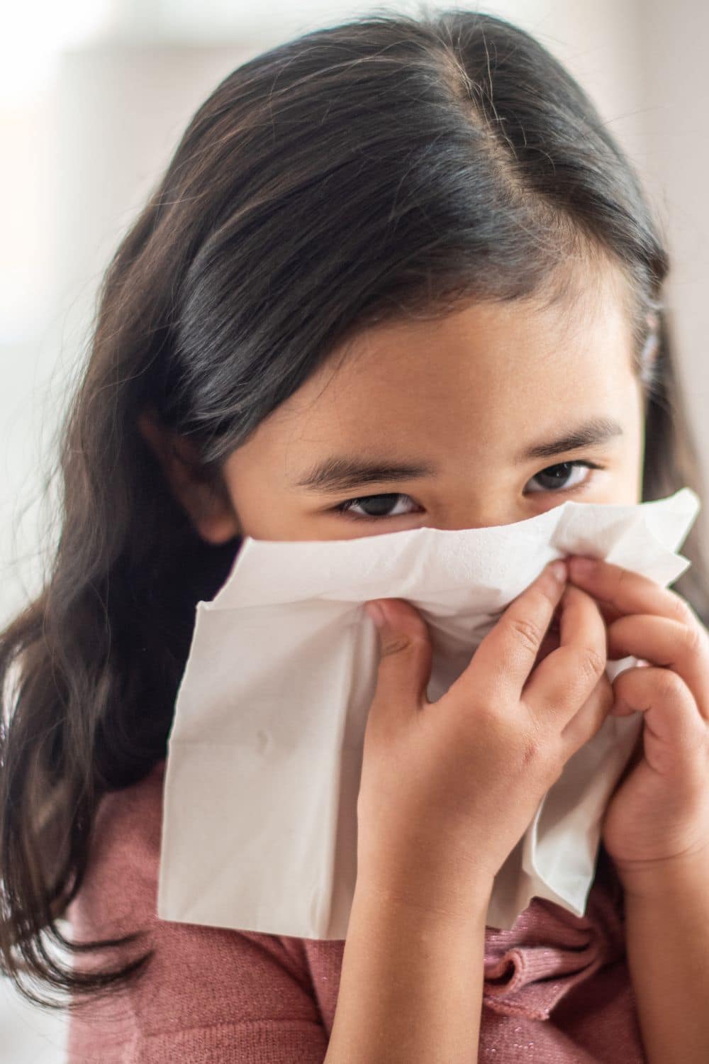 Seasonal Allergies In Children: What Parents Should Know