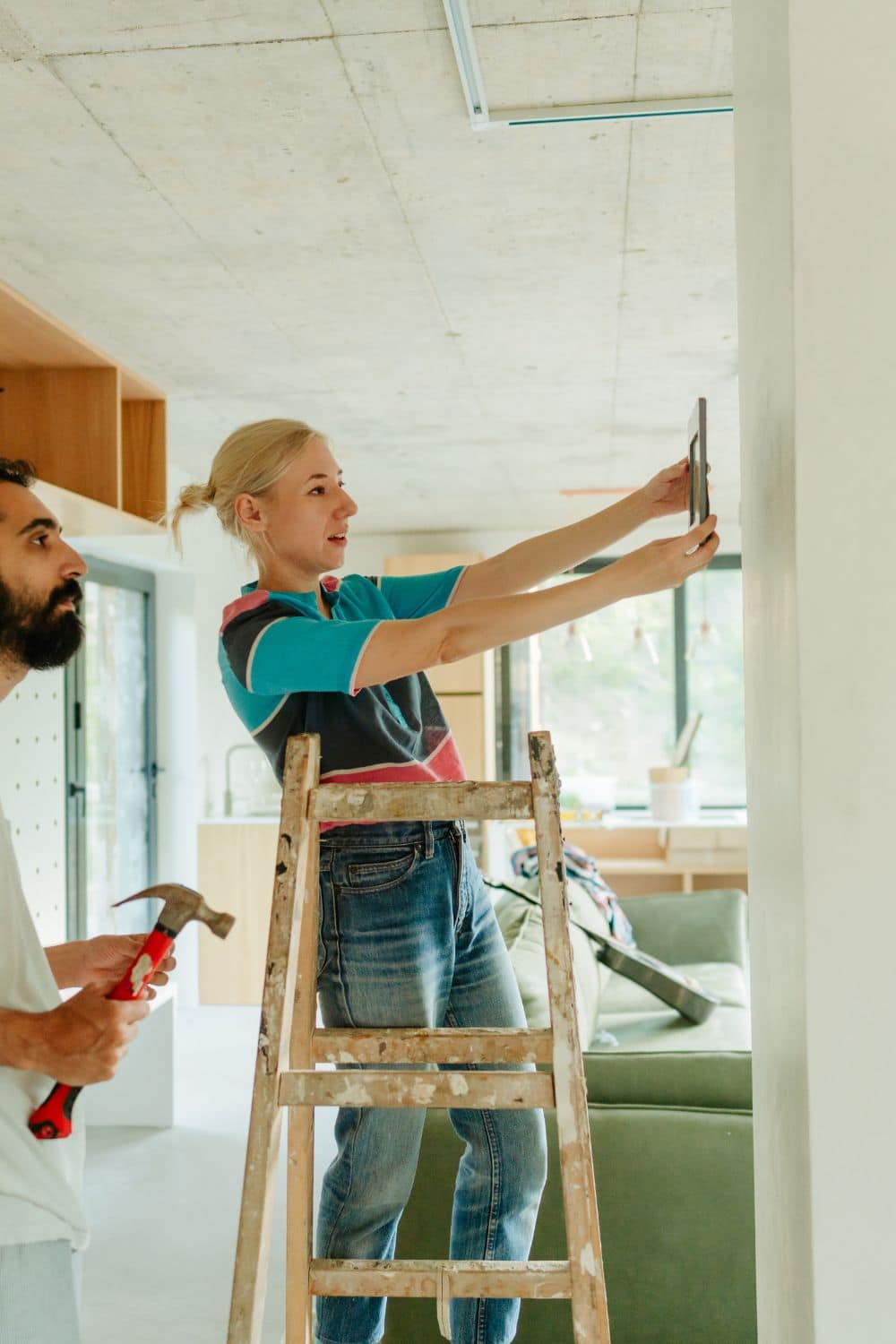 5 Steps To Finish A DIY Project You've Been Putting Off 
